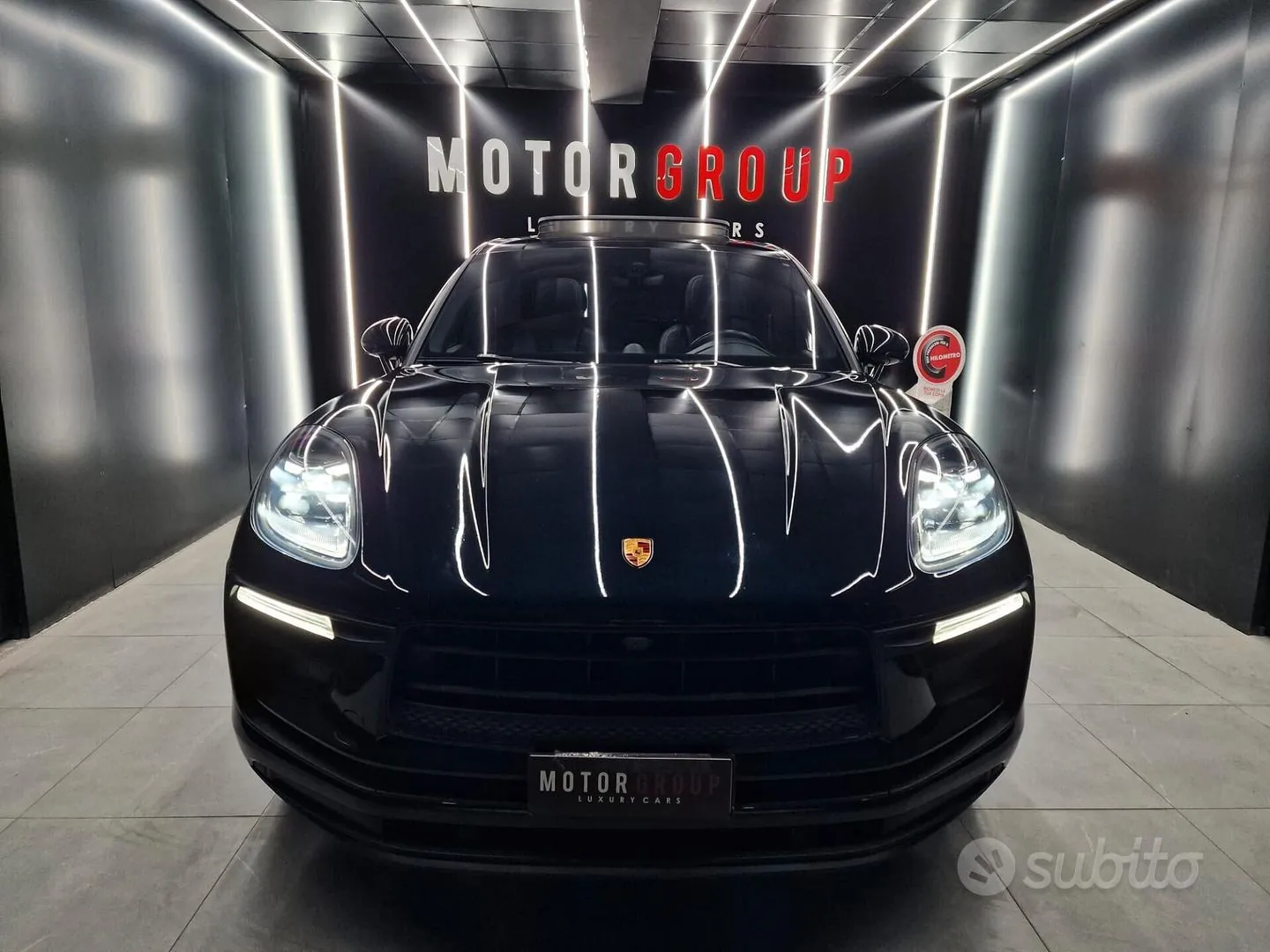 Porsche Macan 2023 photo 2