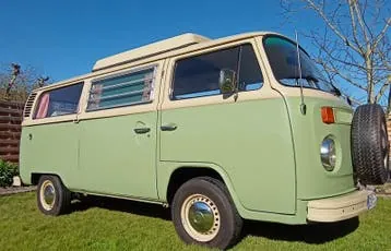 Volkswagen Transporter T2