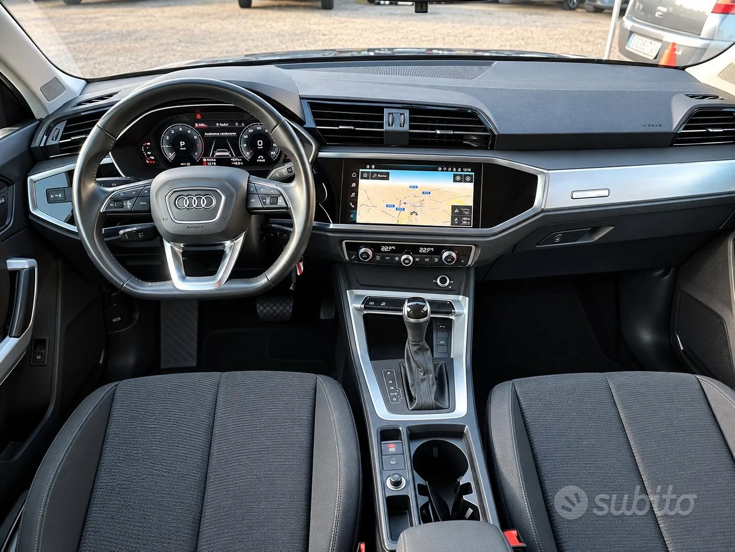 Audi Q3 2022 photo 5