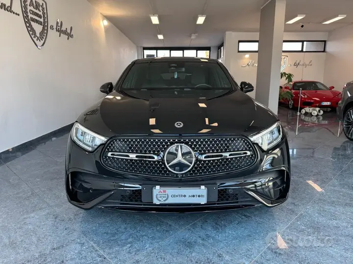 Mercedes-Benz Glc 2024 photo 2