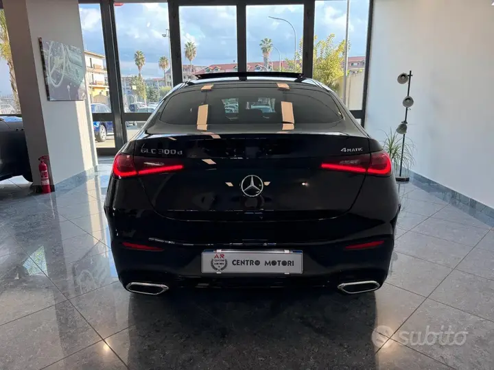 Mercedes-Benz Glc 2024 photo 5