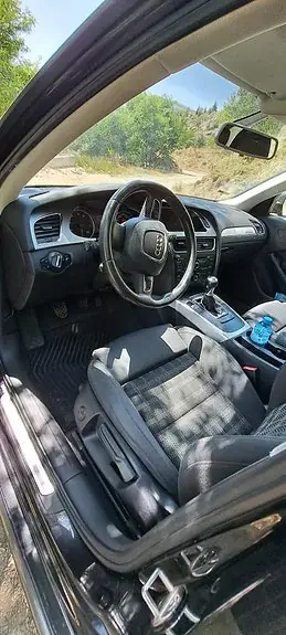 Audi A4 2011 photo 5
