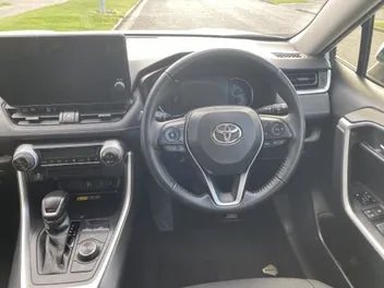 Toyota Rav4 2025 photo 5