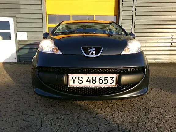 Peugeot 107