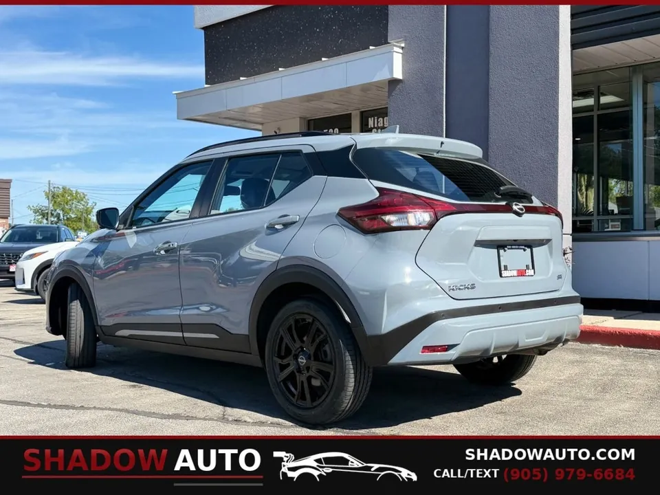 Nissan Kicks 2024 photo 3