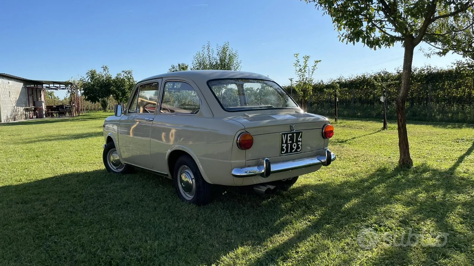 Fiat 850 1968 photo 2