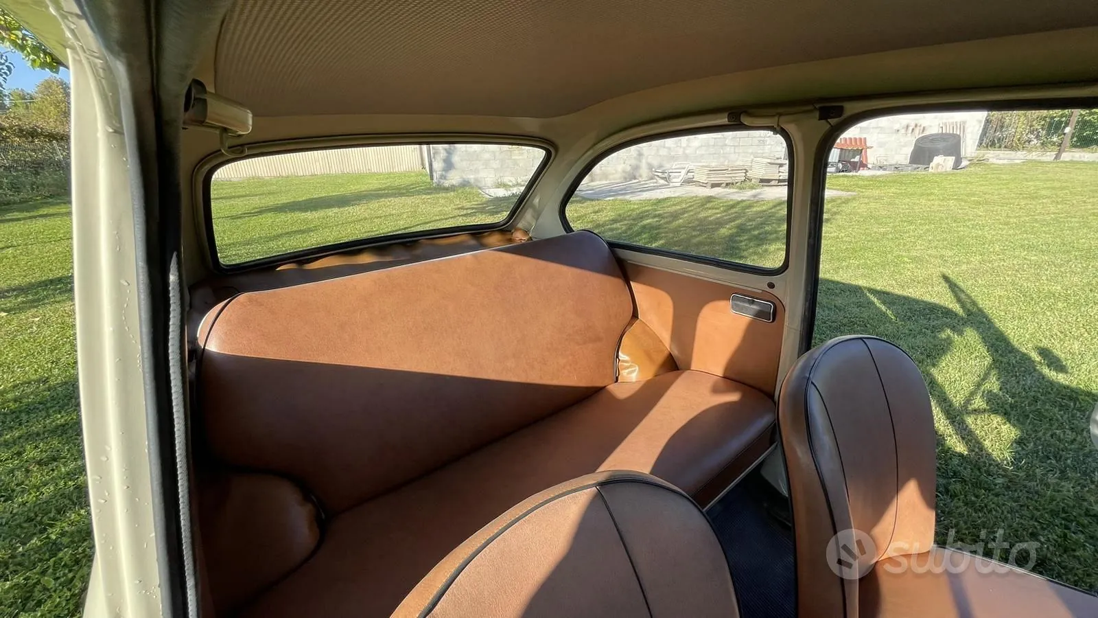 Fiat 850 1968 photo 4