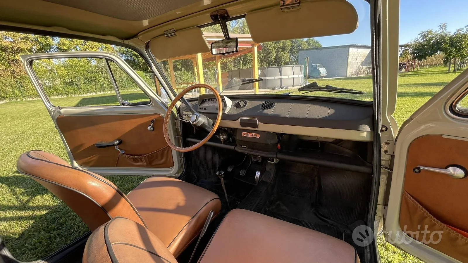 Fiat 850 1968 photo 3
