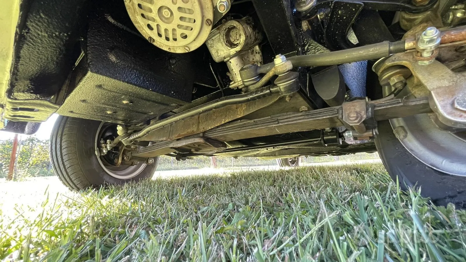 Fiat 850 1968 photo 5