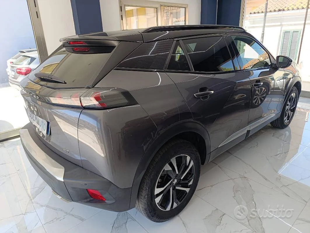 Peugeot 2008 2023 photo 5