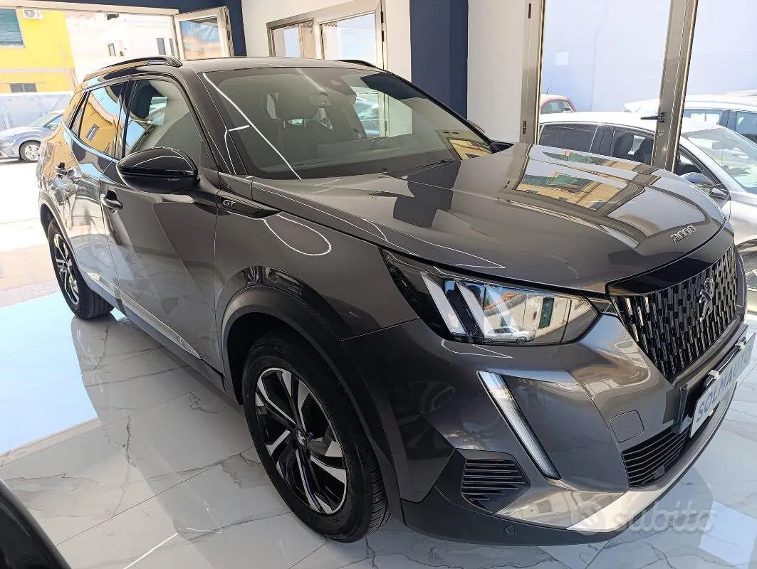 Peugeot 2008 2023 photo 4