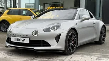 Alpina A110