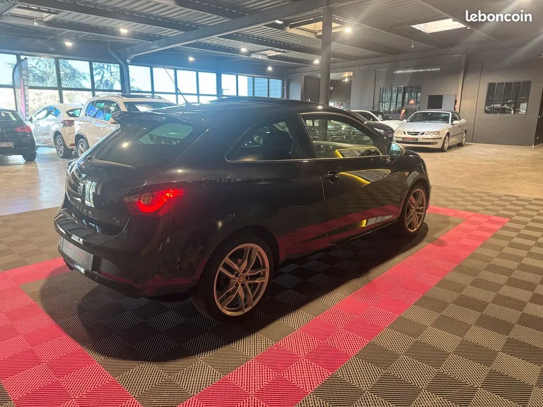 Seat Ibiza 2012 photo 5