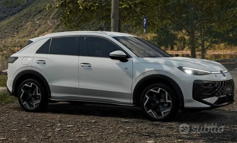 Volkswagen T-Roc 2026 photo 2