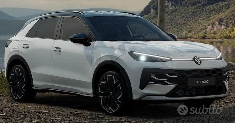 Volkswagen T-Roc 2026 photo 4