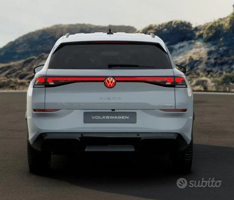 Volkswagen T-Roc 2026 photo 3