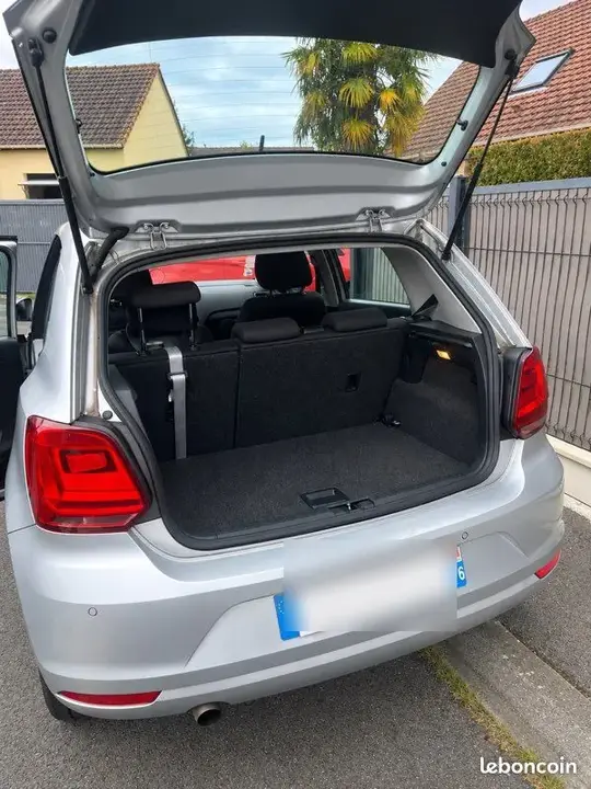 Volkswagen Polo 2017 photo 3