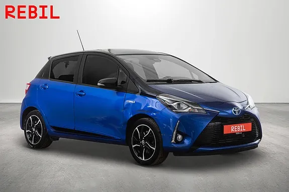 Toyota Yaris 2018 photo 4