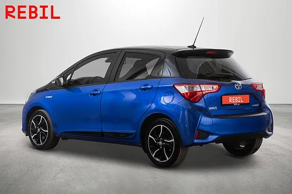 Toyota Yaris 2018 photo 5