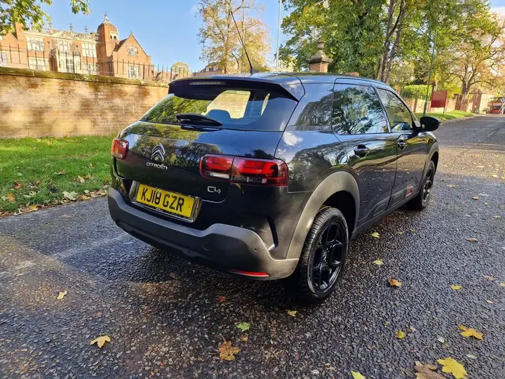 Citroen C4 Cactus 2018 photo 3