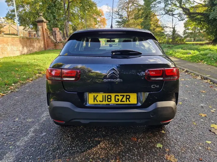 Citroen C4 Cactus 2018 photo 4