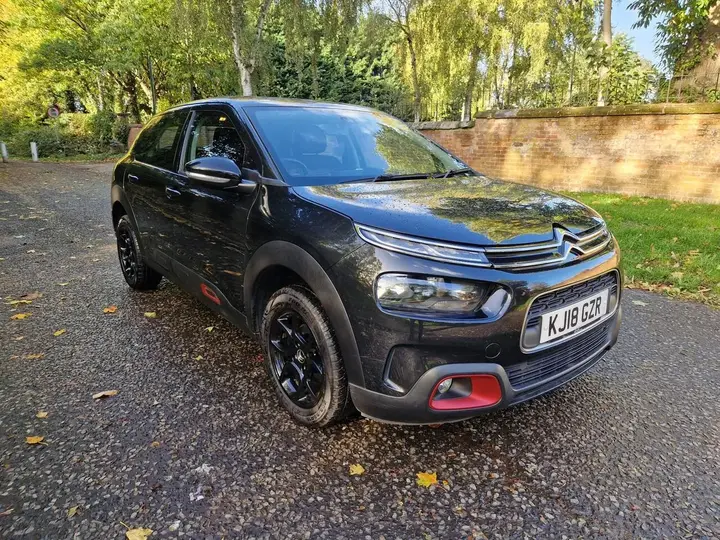 Citroen C4 Cactus