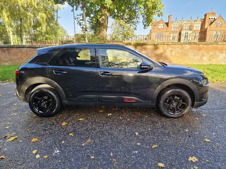 Citroen C4 Cactus 2018 photo 2