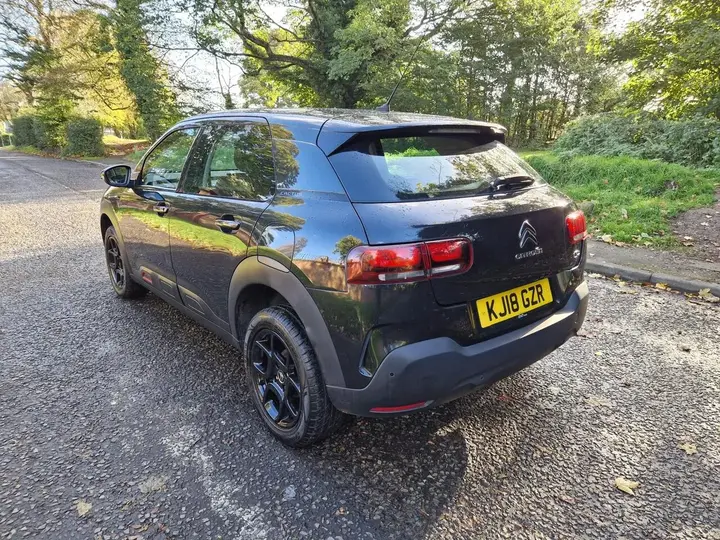 Citroen C4 Cactus 2018 photo 5