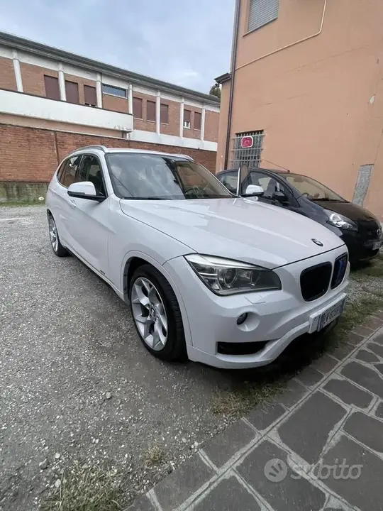 BMW X1 2014 photo 3
