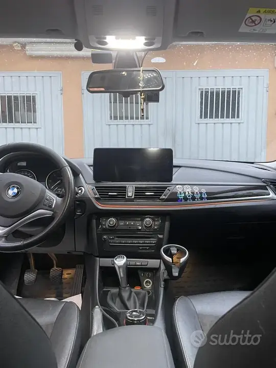 BMW X1 2014 photo 5