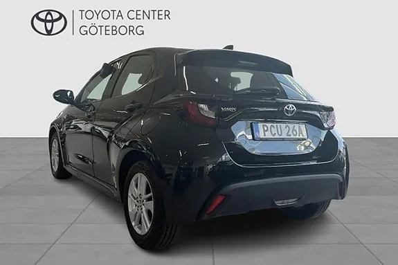 Toyota Yaris 2020 photo 4