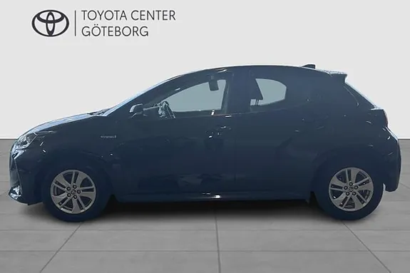 Toyota Yaris 2020 photo 5