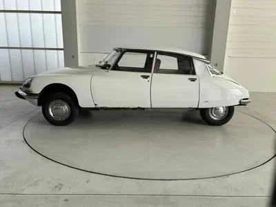 Citroen Ds 23 Injection Electronique 1973 photo 2
