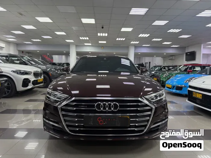 Audi A8 L