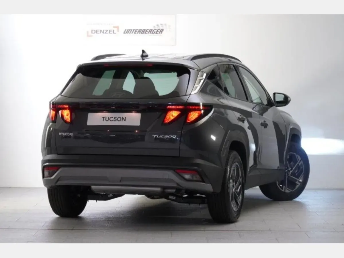 Hyundai Tucson 2025 photo 2