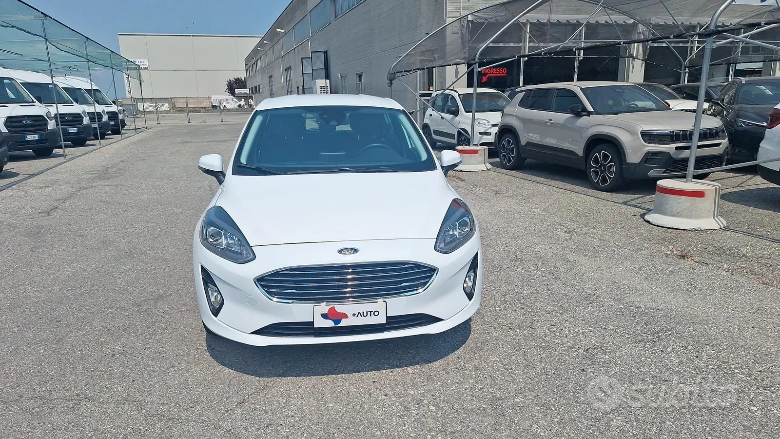 Ford Fiesta 2021 photo 2