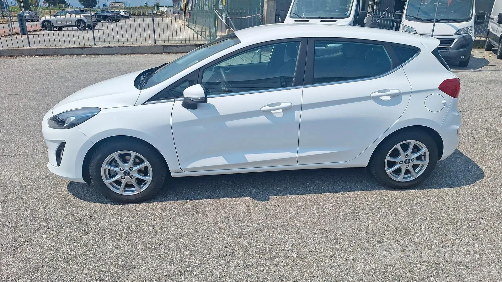 Ford Fiesta 2021 photo 4