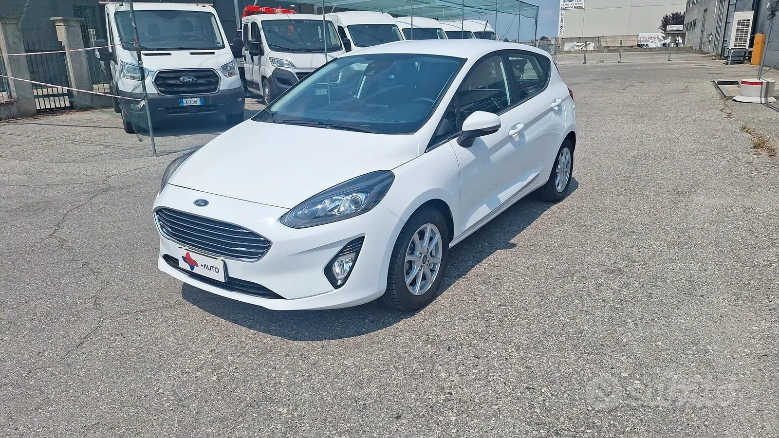 Ford Fiesta 2021 photo 3
