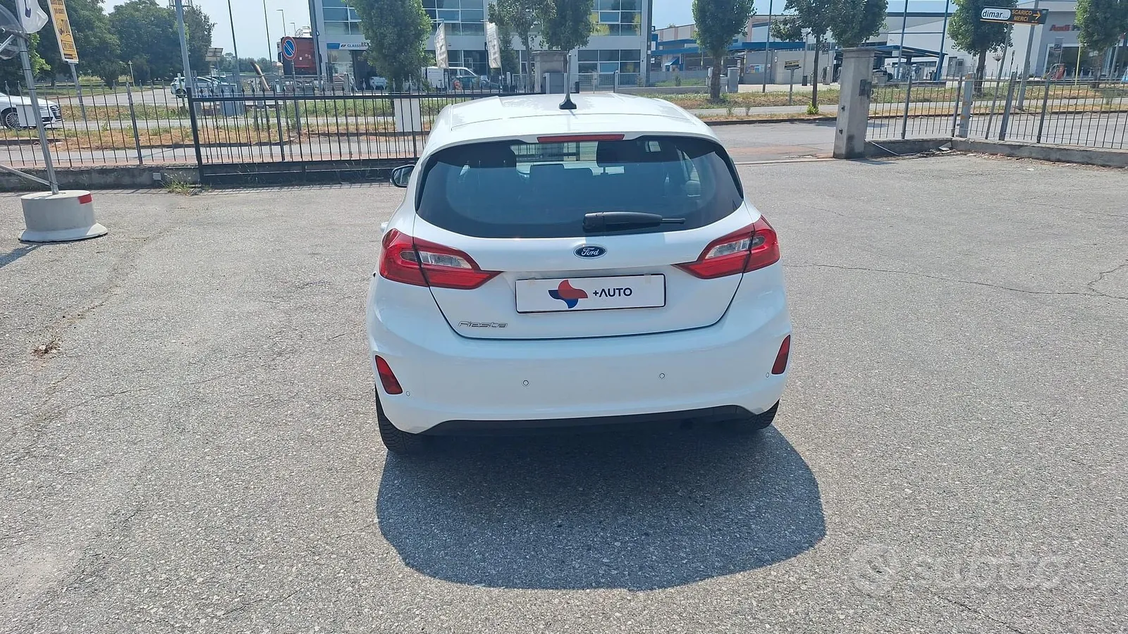 Ford Fiesta 2021 photo 5