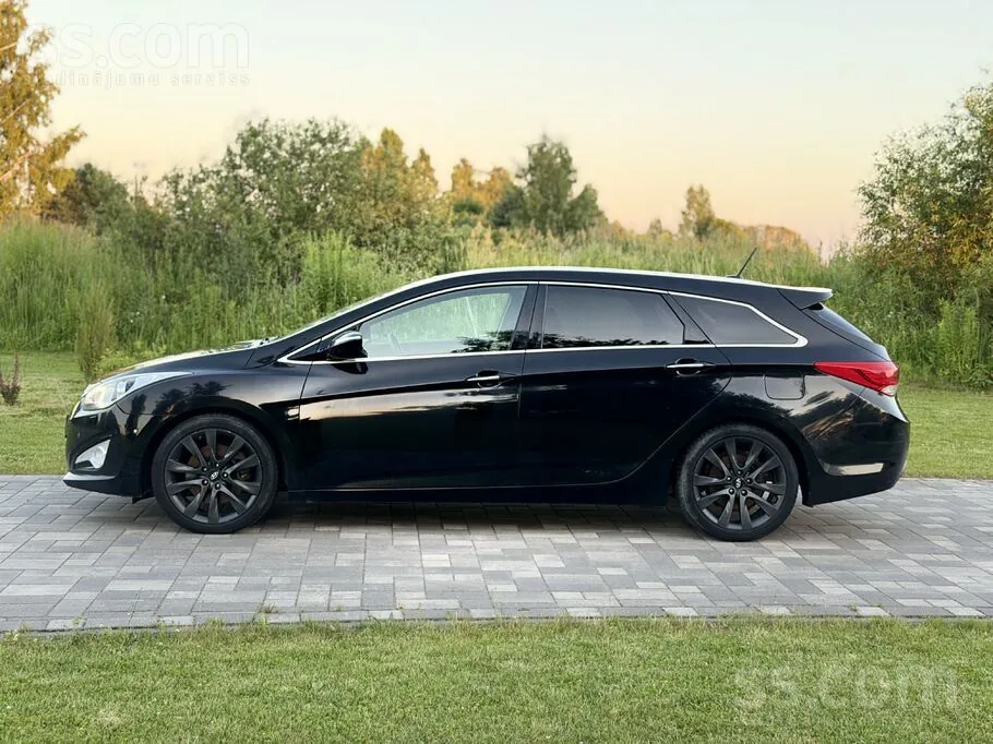 Hyundai I40 2012 photo 4