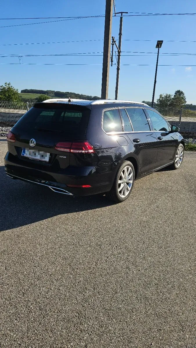 Volkswagen Golf 2018 photo 2