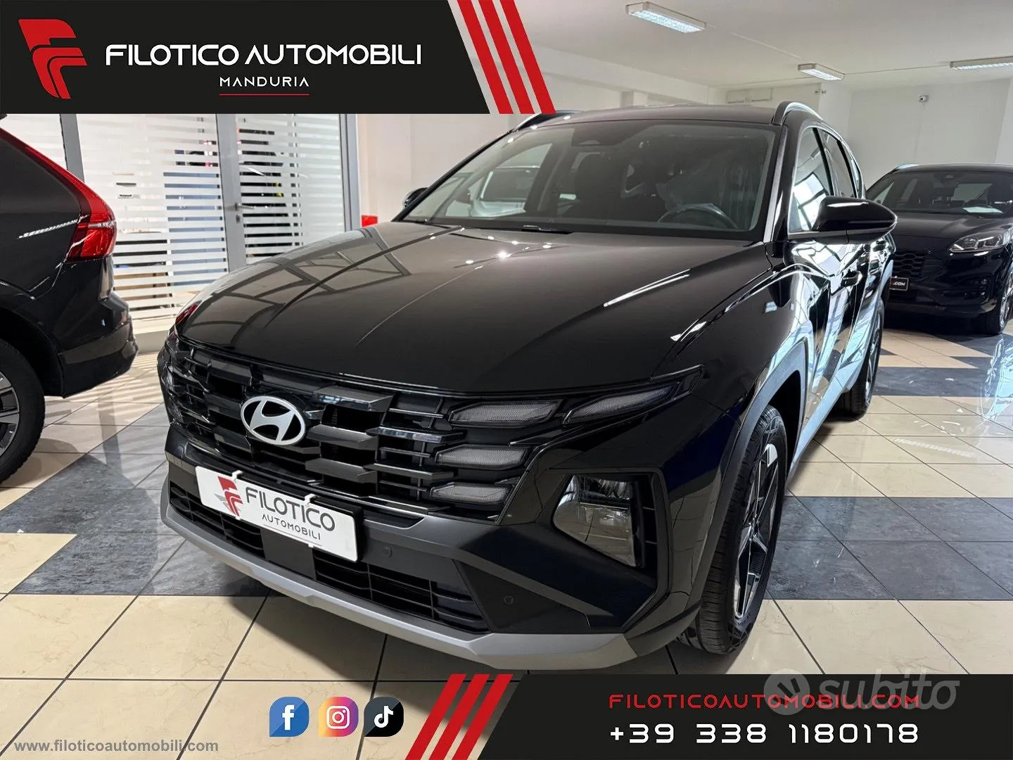 Hyundai Tucson 2025 photo 3