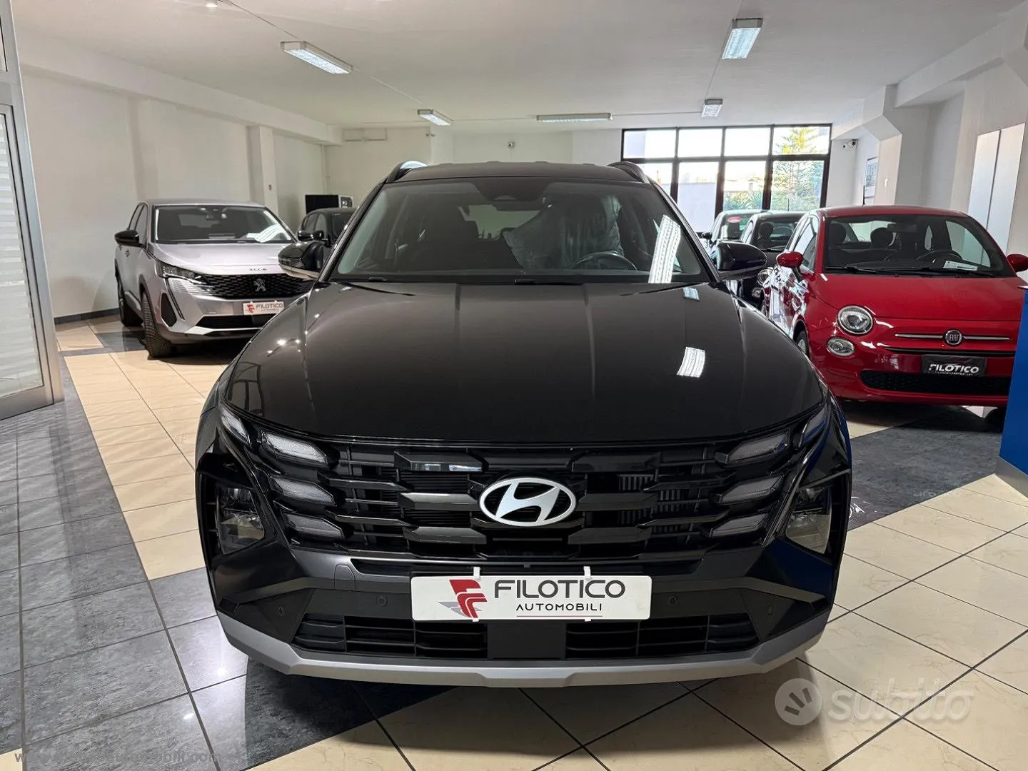 Hyundai Tucson 2025 photo 2