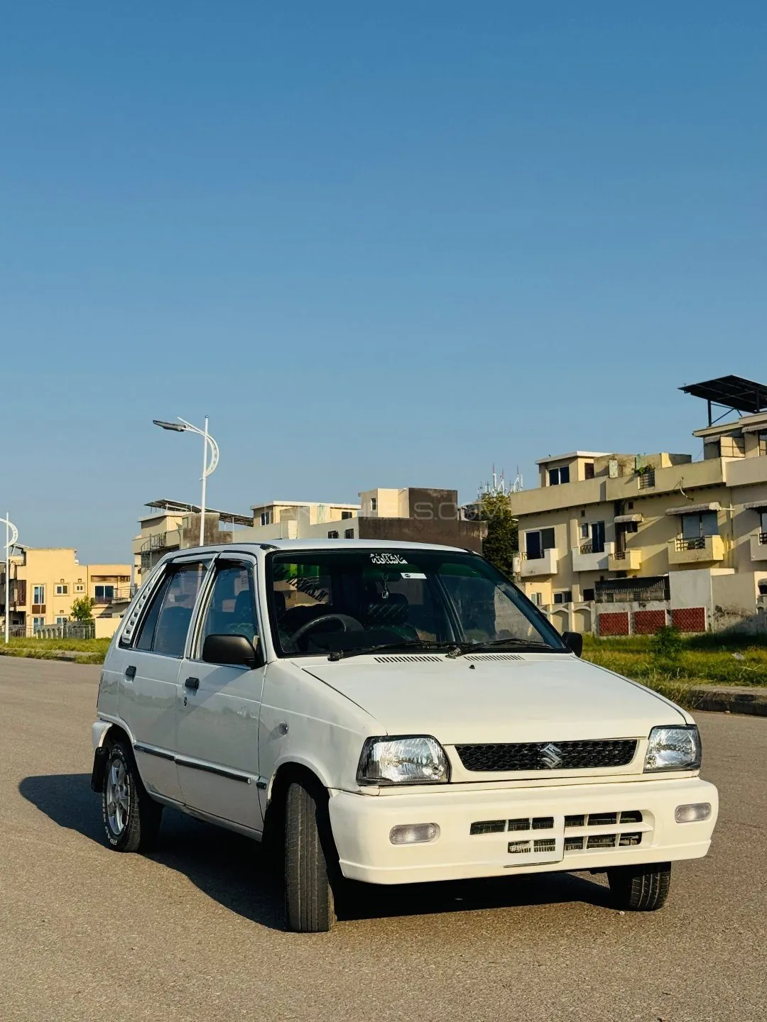 Suzuki Mehran