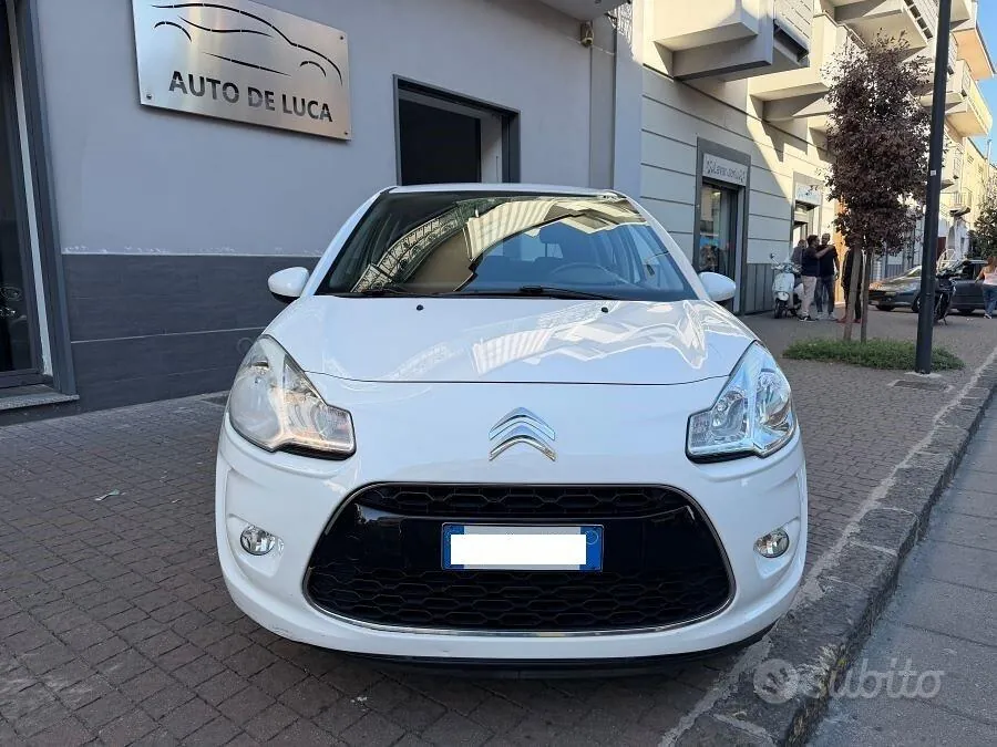 Citroen C3 2012 photo 3