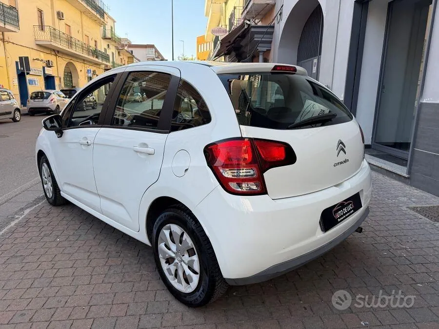 Citroen C3 2012 photo 4
