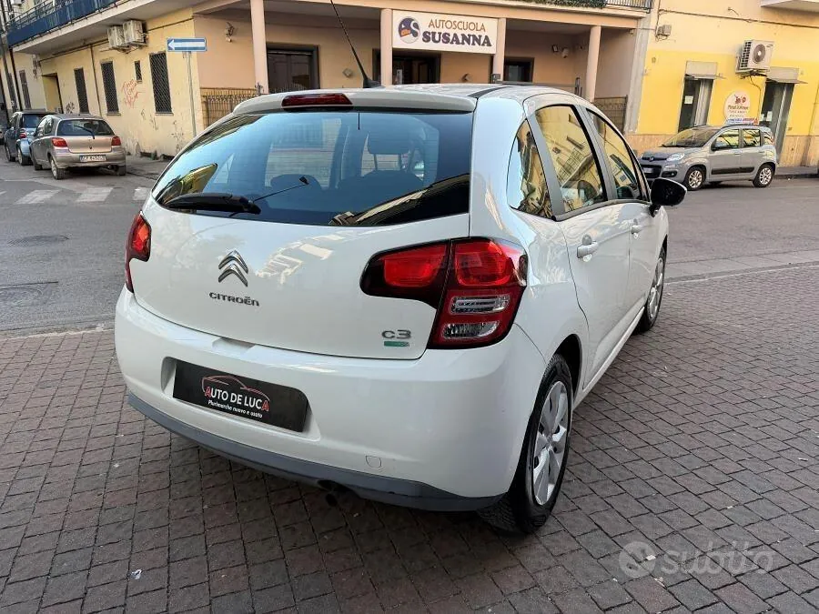 Citroen C3 2012 photo 5