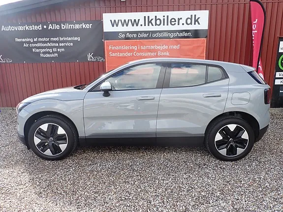 Volvo Ex30 2025 photo 3
