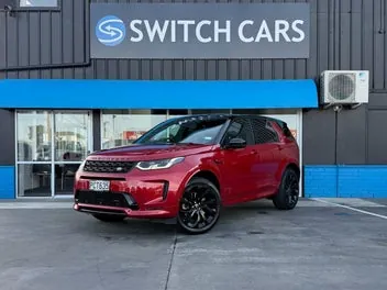 Land Rover Discovery Sport 2022 photo 4
