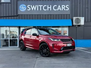 Land Rover Discovery Sport 2022 photo 2